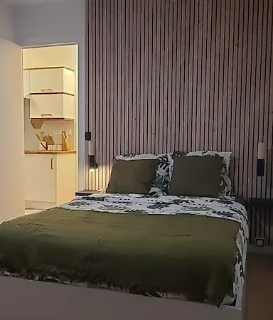 Apartamento Au Cœur De La Cité D'angoulême