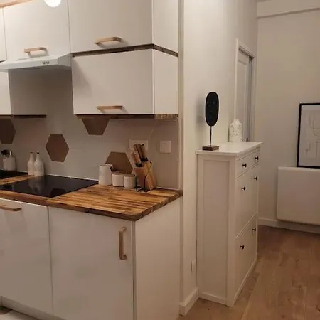 Au Cœur De La Cité D'angoulême Appartamento *