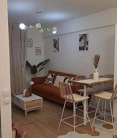 Apartamento Au Cœur De La Cité D'angoulême Angulema