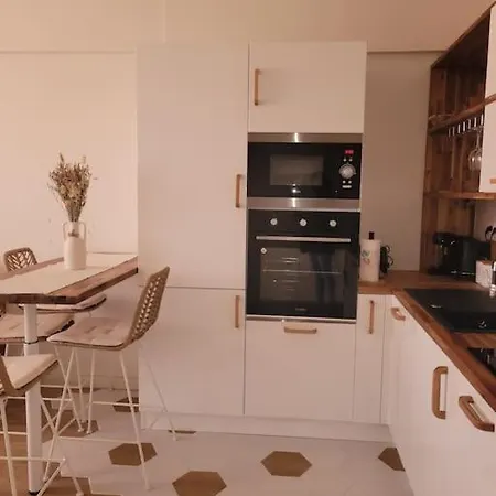 Apartamento Au Cœur De La Cité D'angoulême