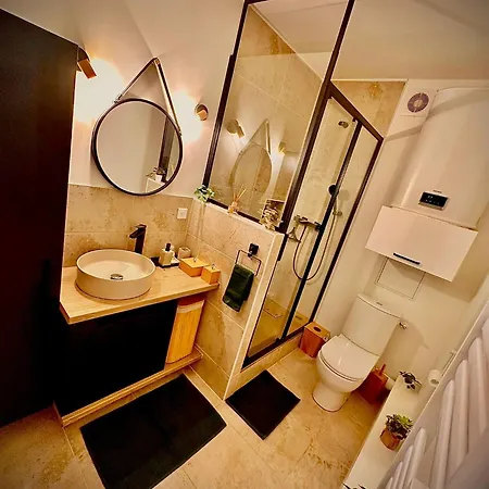 Au Cœur De La Cité D'angoulême Apartamento