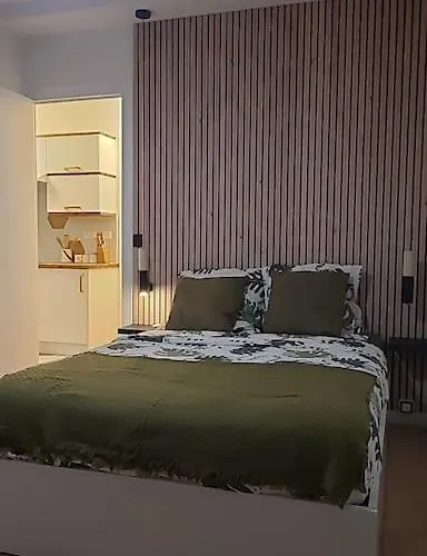 Apartment Au Coeur De La Cite D'angouleme