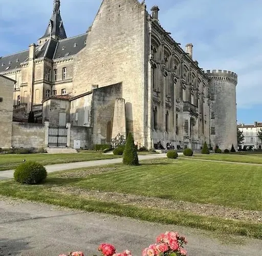 Au Coeur De La Cite D'angouleme * Angouleme