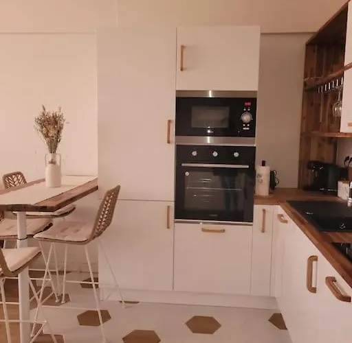 Apartment Au Coeur De La Cite D'angouleme