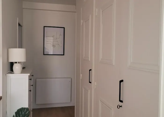 Apartment Au Coeur De La Cite D'angouleme *