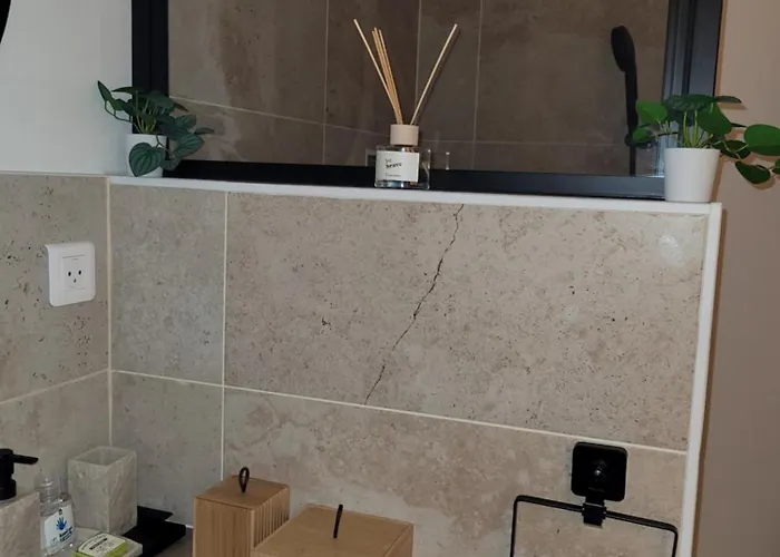 Apartment Au Coeur De La Cite D'angouleme *